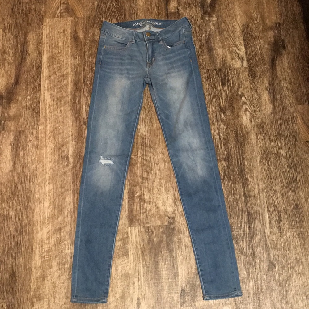American Eagle Jeggings